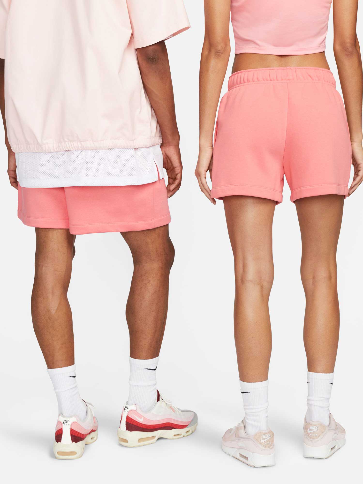 NIKE Къси панталони W NSW CLUB FLC MR