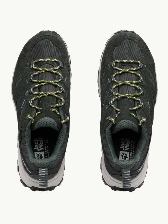 JACK WOLFSKIN Обувки VOJO TOUR TEXAPORE LOW M