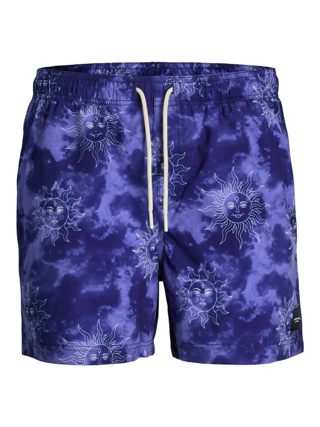 JACK & JONES Плувни шорти JPSTMAUI JJSWIM MATURE AOP AKM SN
