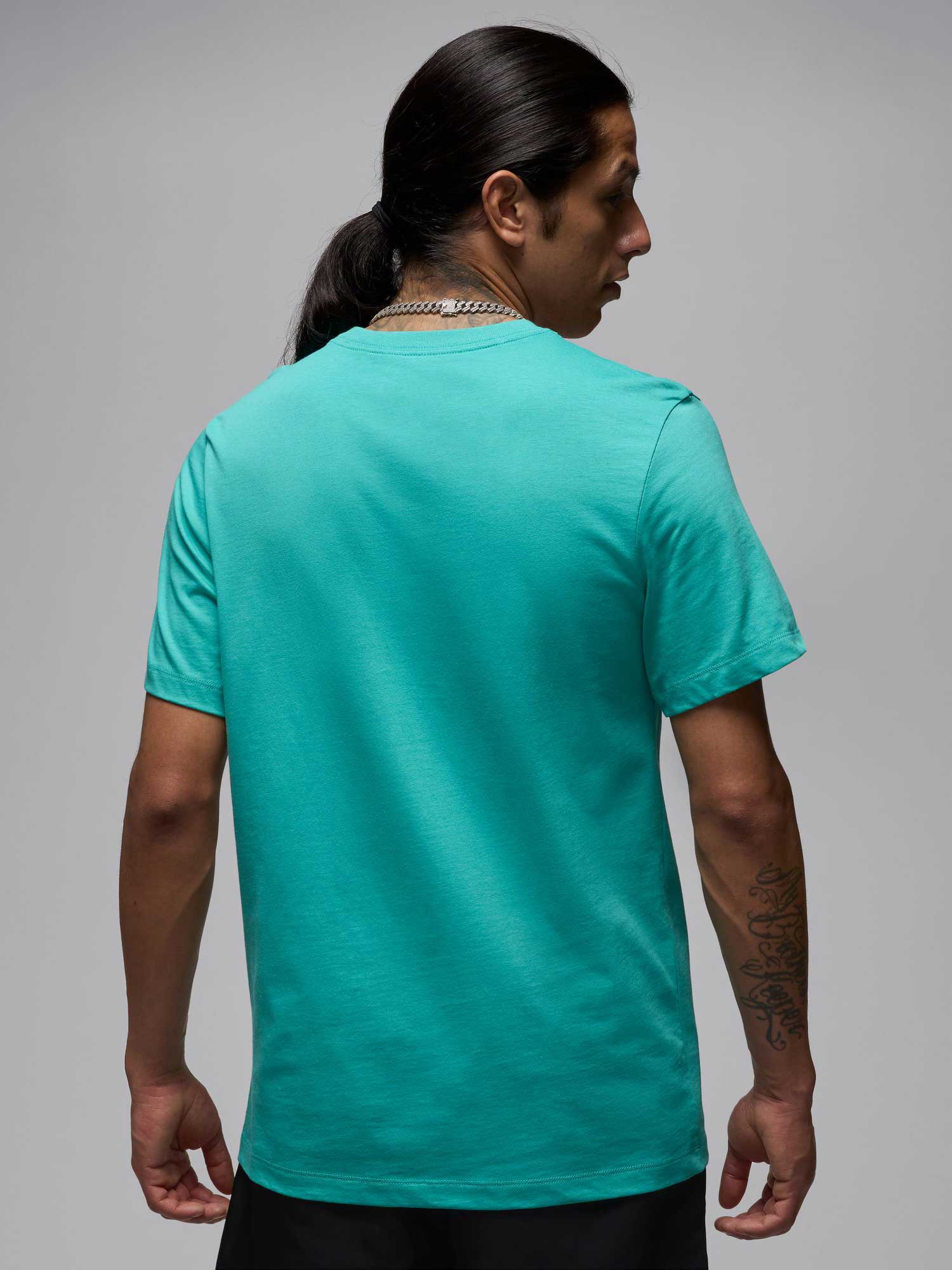 JORDAN Тениска JUMPMAN FLIGHT HBR TEE