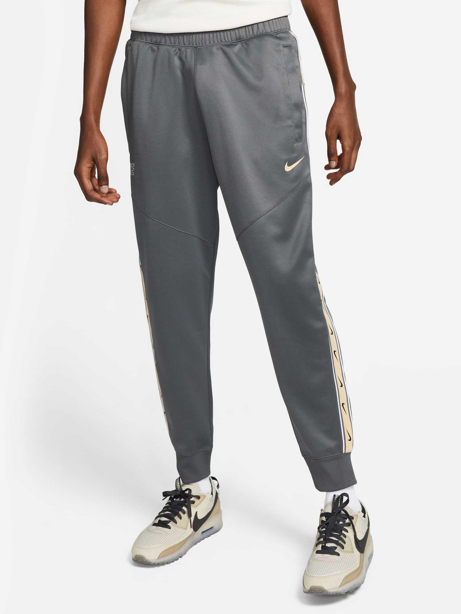 NIKE Спортно долнище M NSW REPEAT SW PK JOGGER