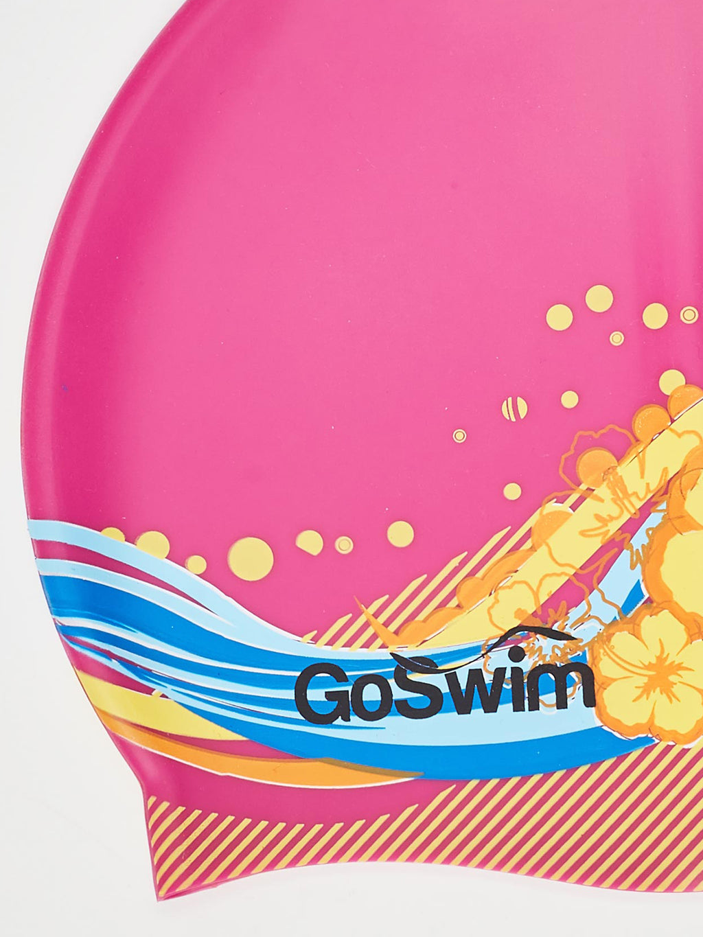 GO SWIM Плувна шапка