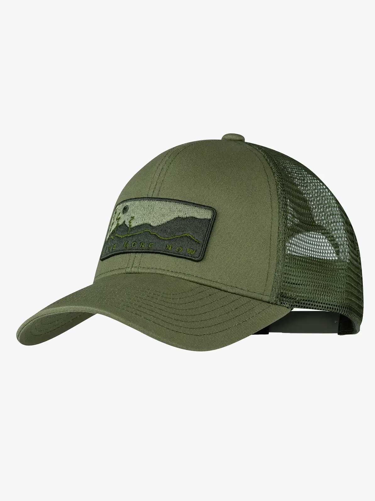 BUFF Шапка Explore Trucker Cap