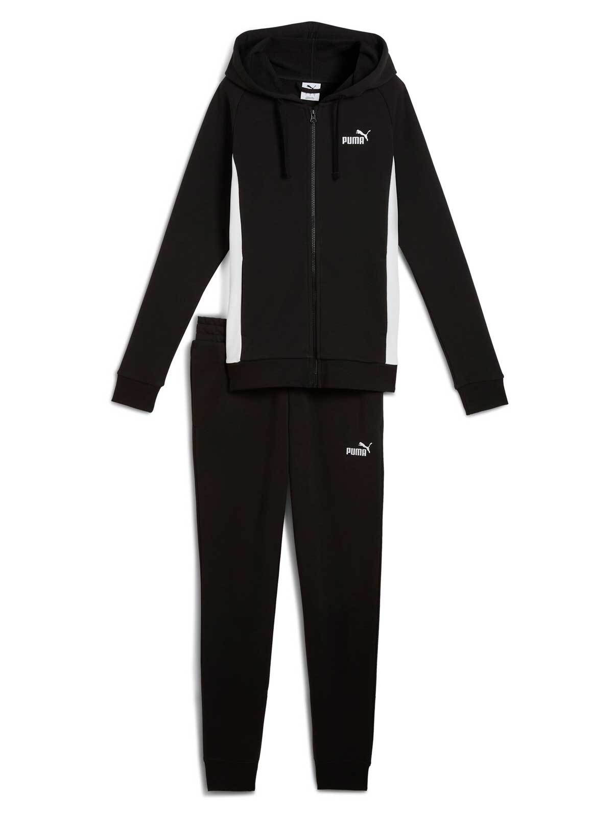 PUMA Спортен екип Hooded Sweat Suit TR cl