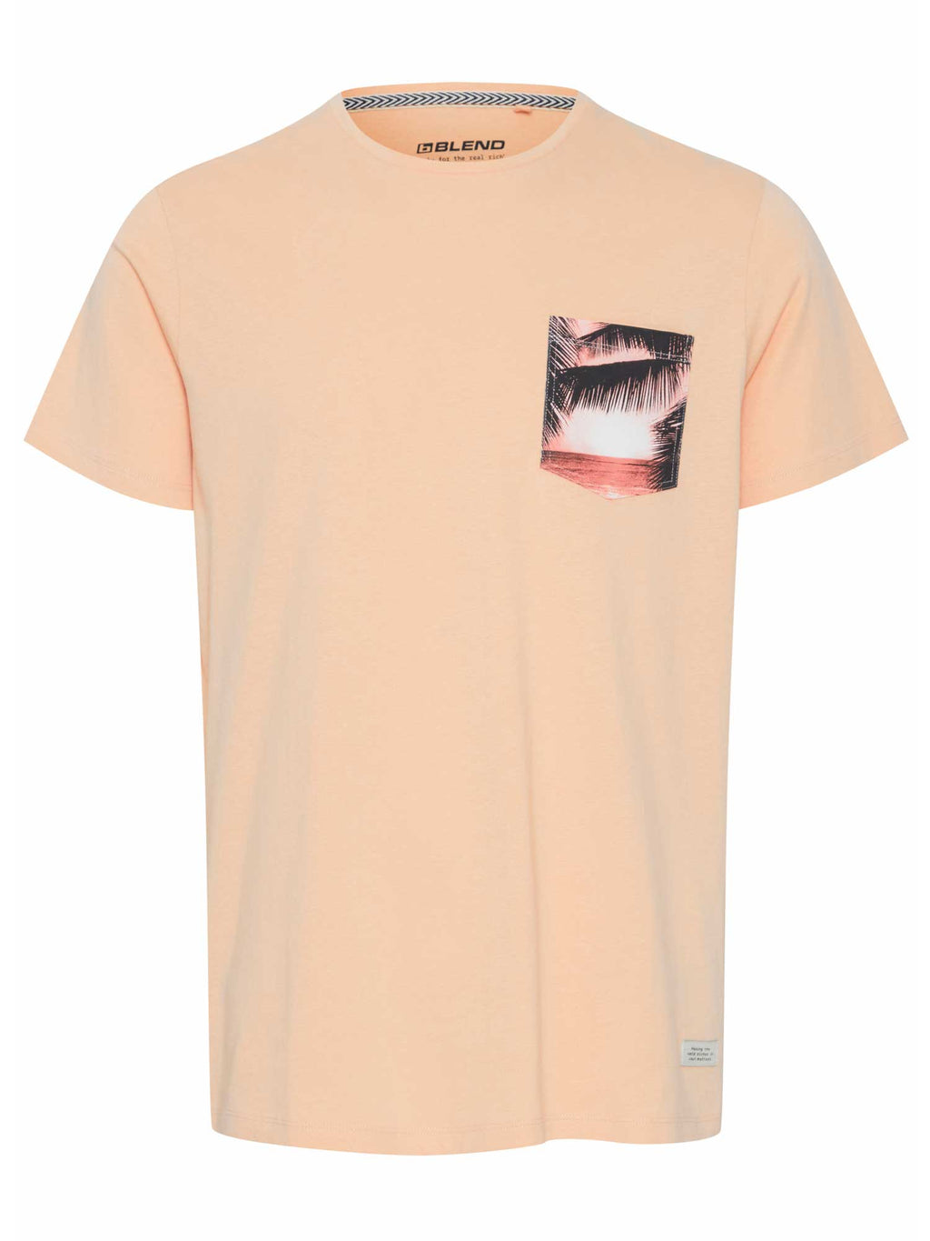 BLEND Тениска Tee