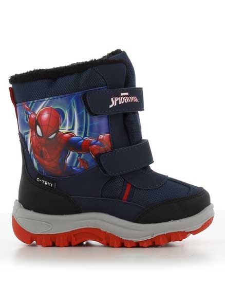 KIDS MOVIE HEROES Ботуши SPIDERMAN MARVEL
