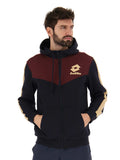 LOTTO Суитшърт ATHLETICA LG III SWEAT FZ HD FL