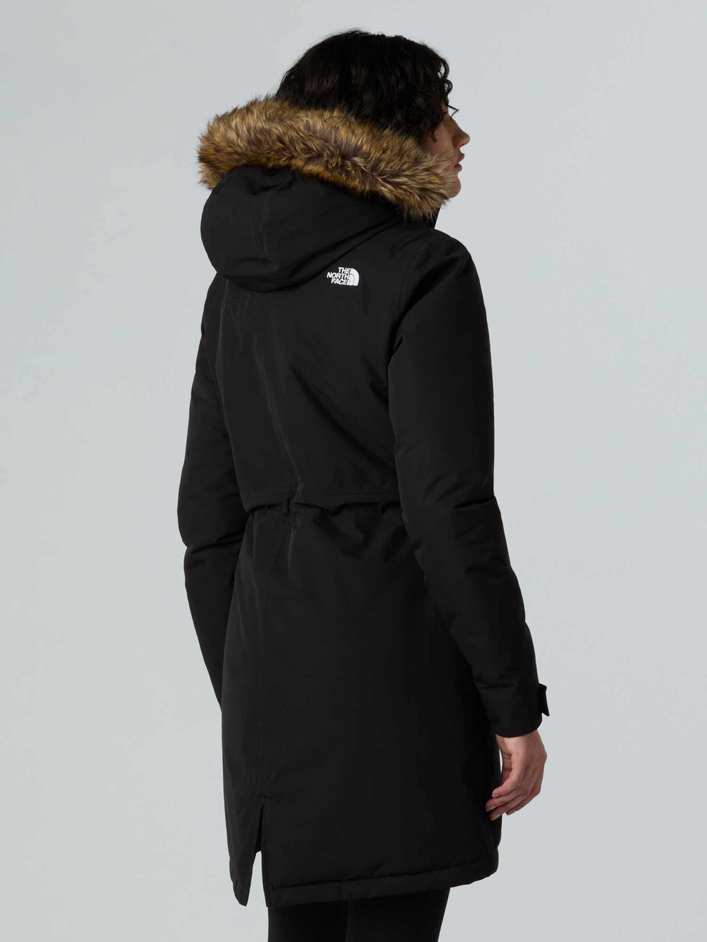 THE NORTH FACE Яке W ZANECK PARKA