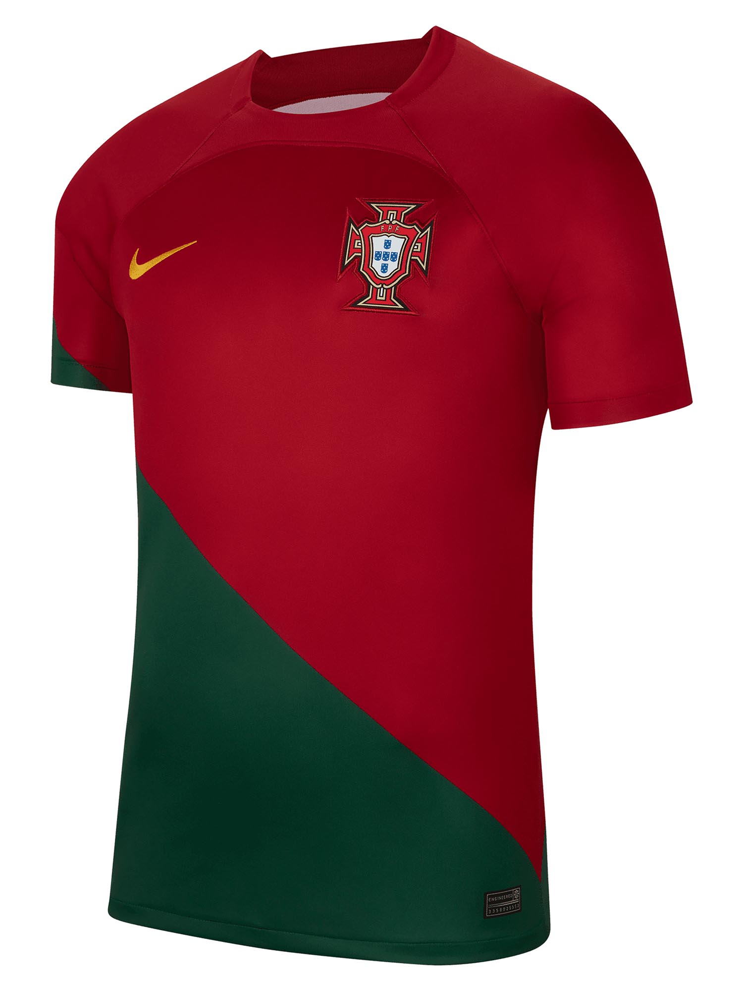 NIKE Тениска FPF M NK DF STAD JSY SS HM