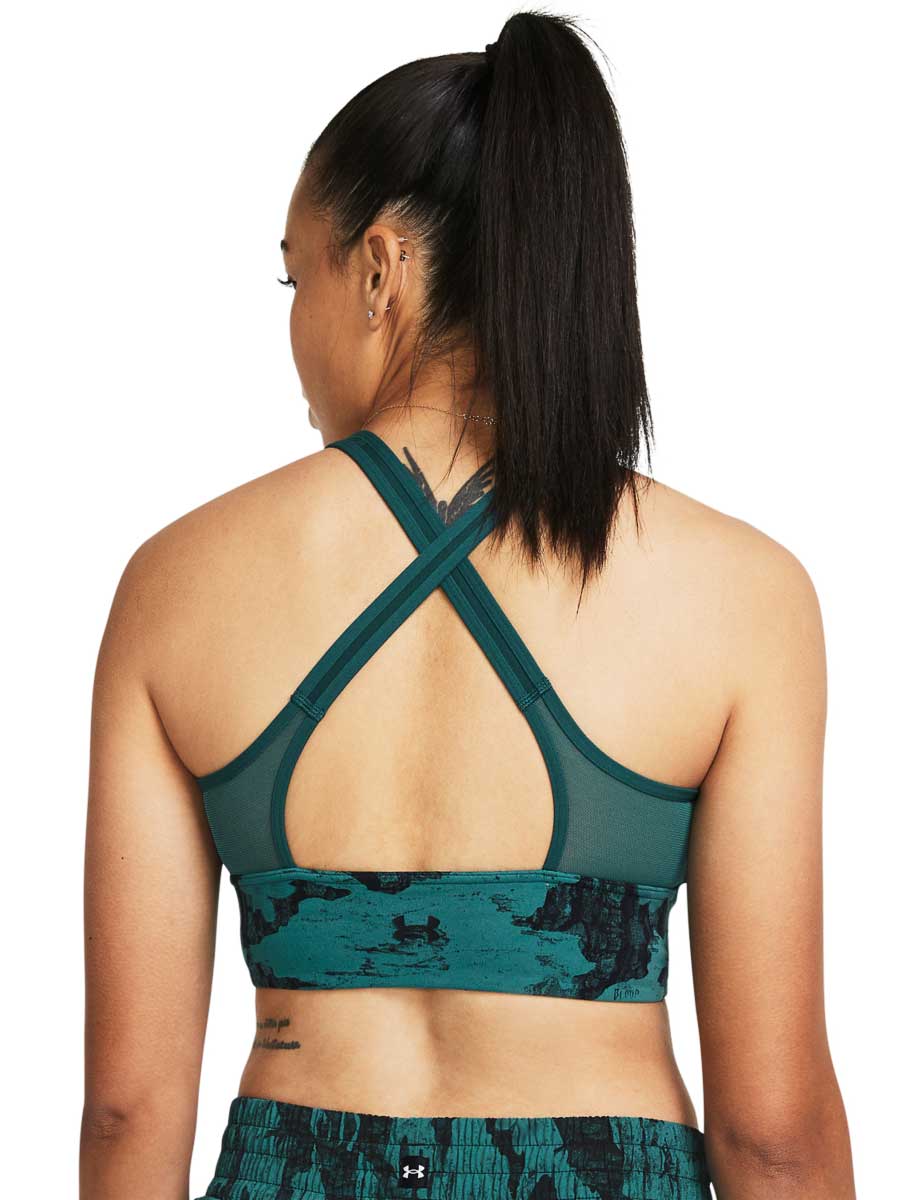UNDER ARMOUR Спортен сутиен Pjt Rck LG LL Infty Bra Pt