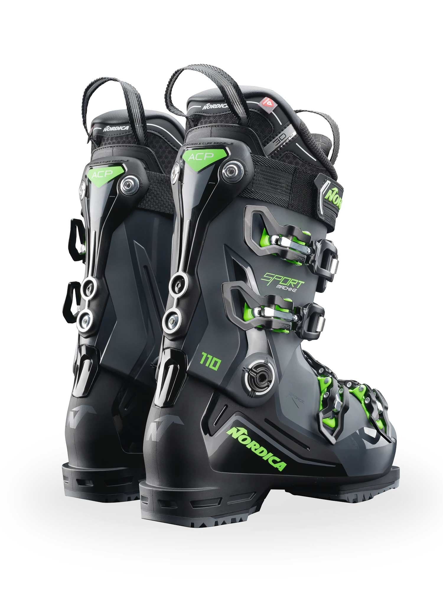 NORDICA Ски обувки SPORTMACHINE 3 110 (GW)