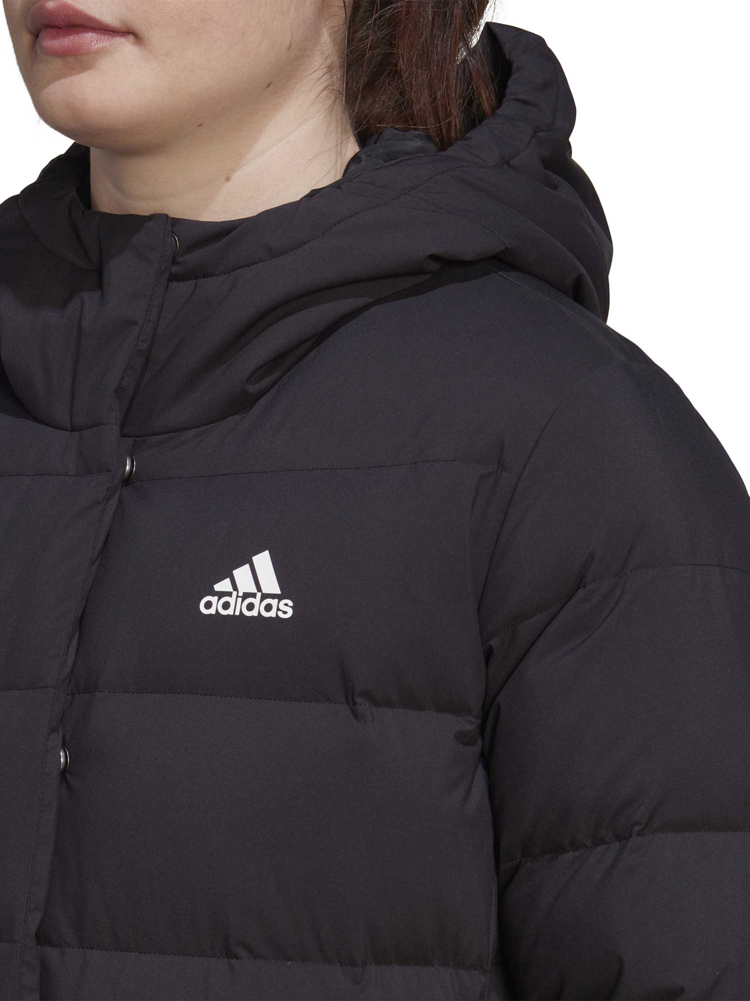 ADIDAS SPORTSWEAR Яке Helionic Hooded Down