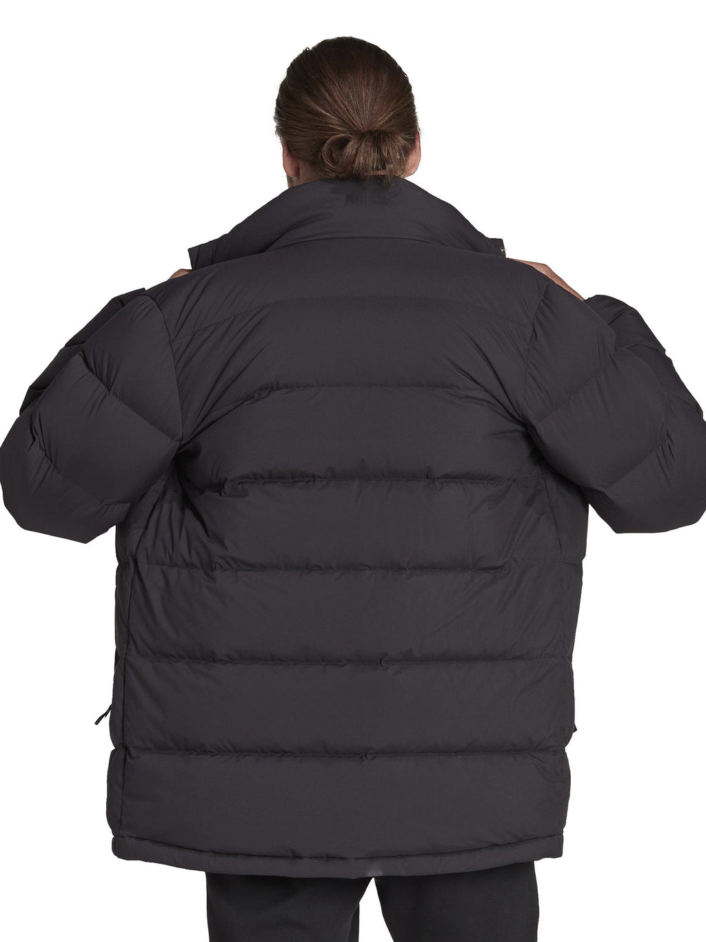 ADIDAS SPORTSWEAR Яке Helionic Mid-Length Down