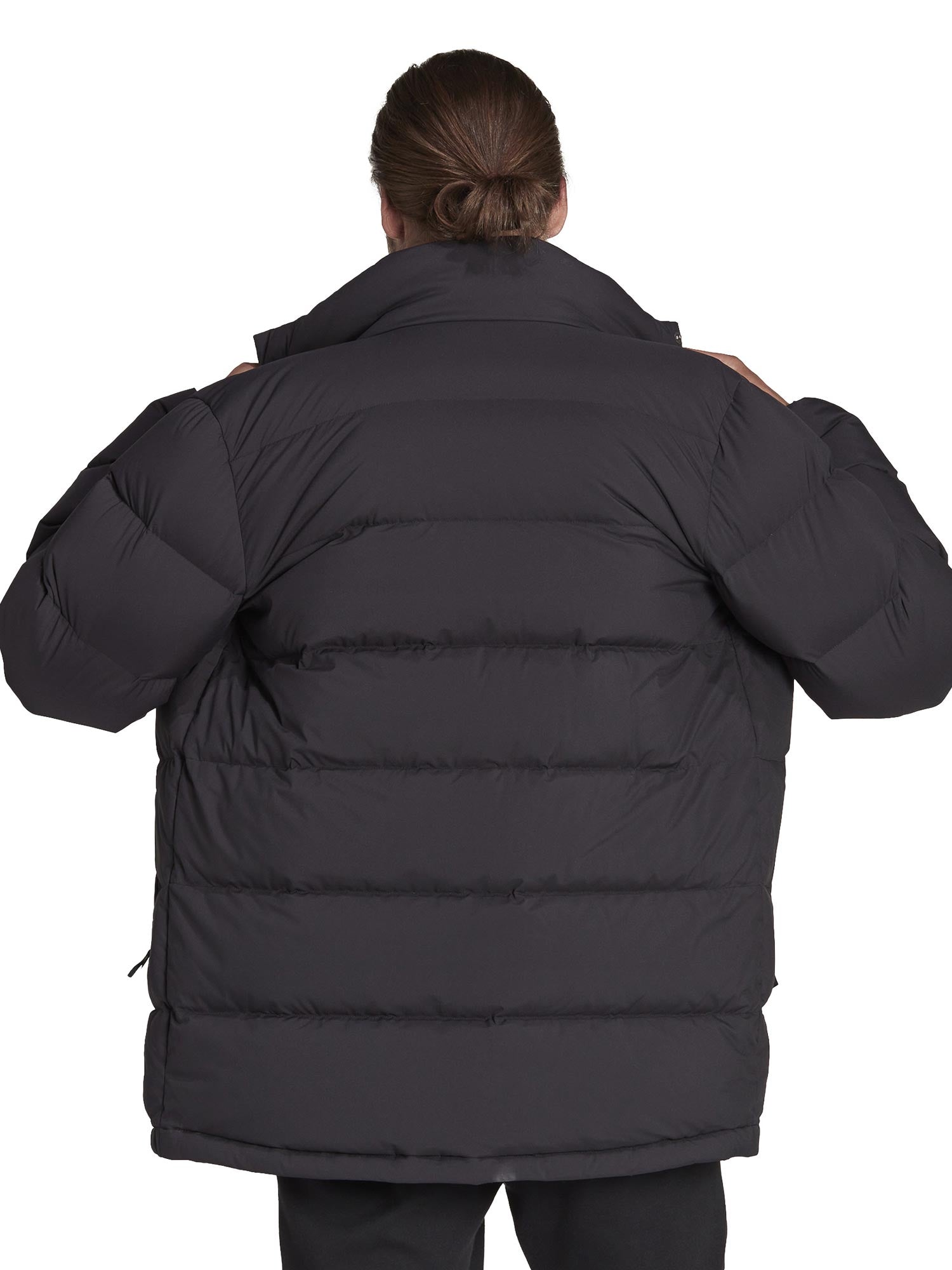 ADIDAS SPORTSWEAR Яке Helionic Mid-Length Down