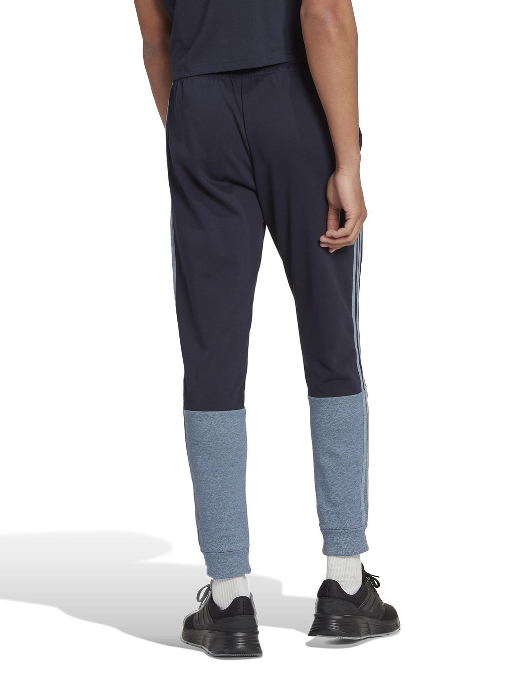 ADIDAS SPORTSWEAR Спортно долнище Essentials Melange French Terry