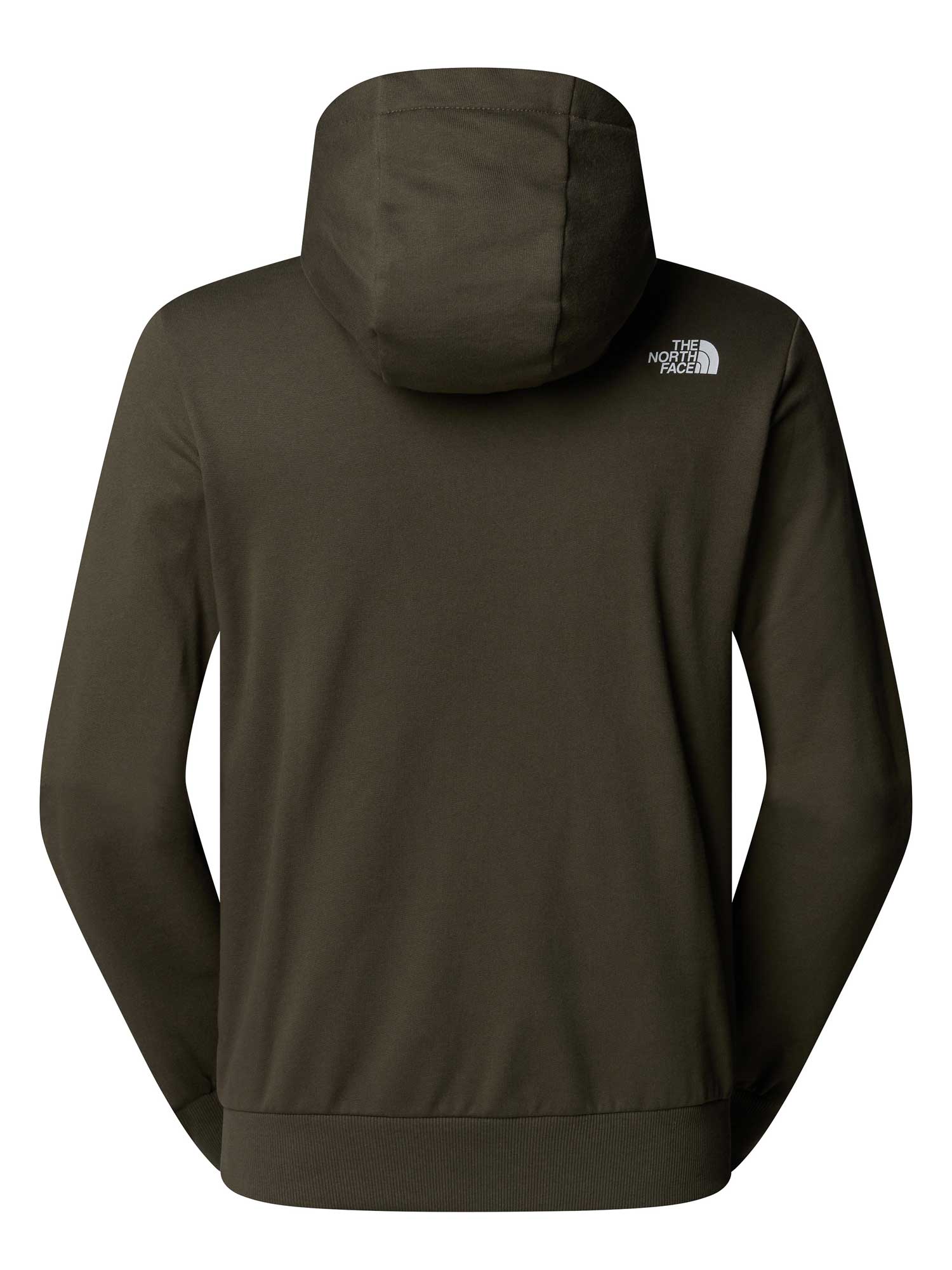 THE NORTH FACE Суитшърт M HALF DOME PULLOVER HOODIE - EU