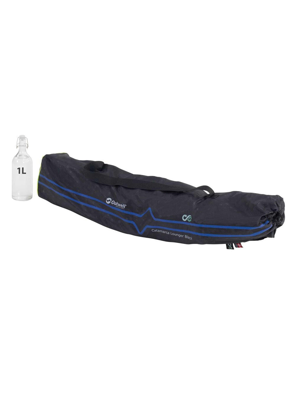 OUTWELL Сгъваем стол Catamarca Lounger
