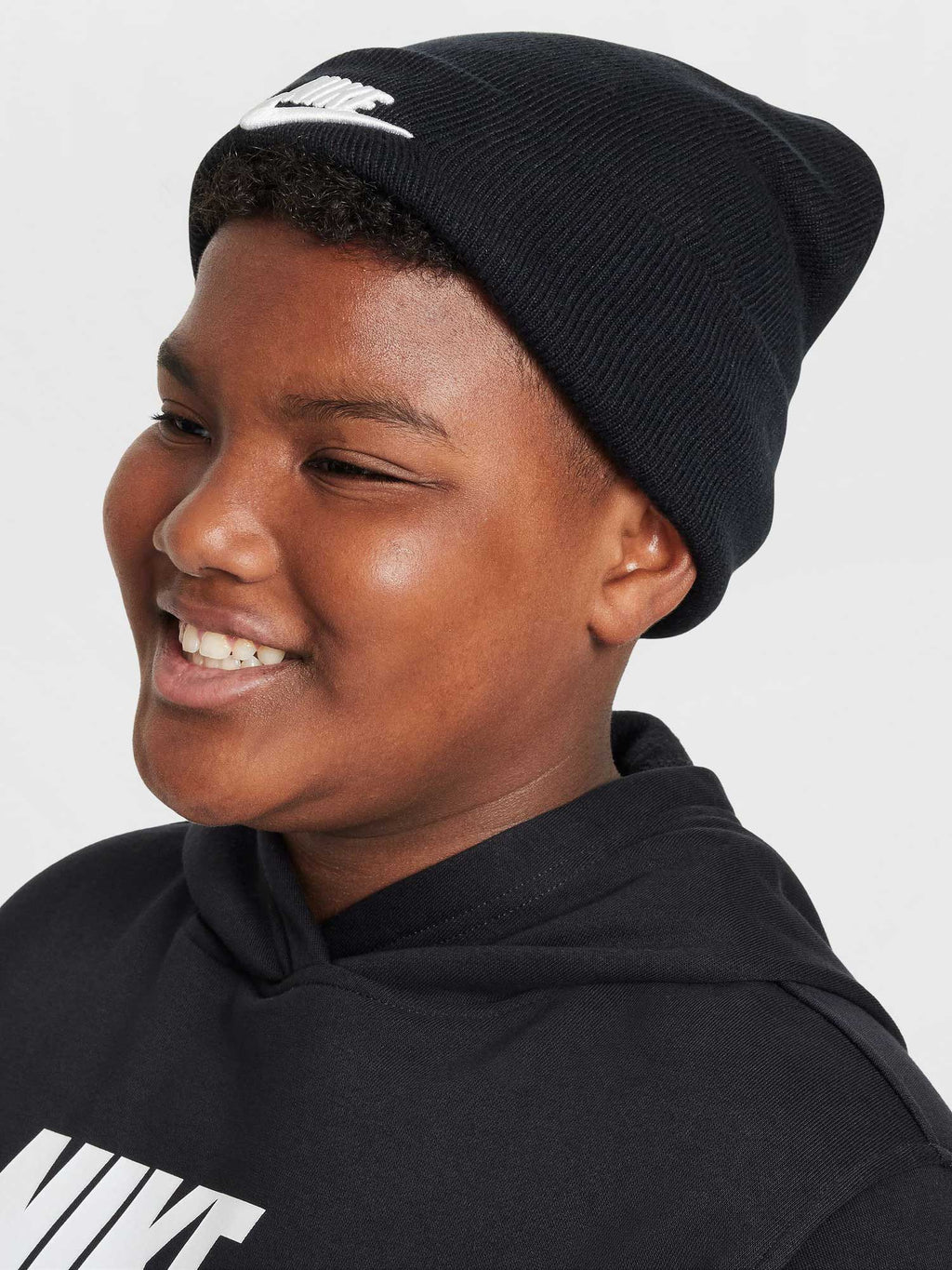 NIKE Шапка K NK PEAK BEANIE TC FUT