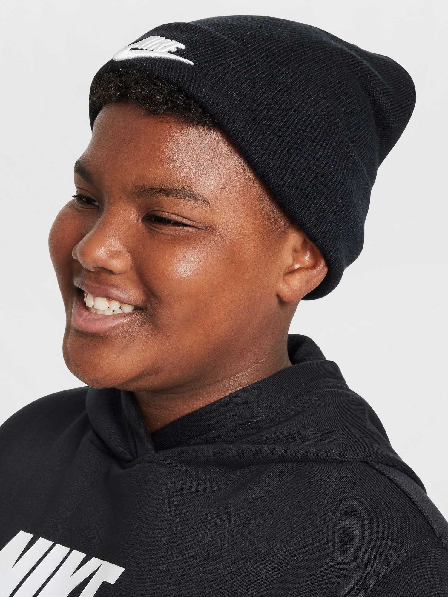 NIKE Шапка K NK PEAK BEANIE TC FUT