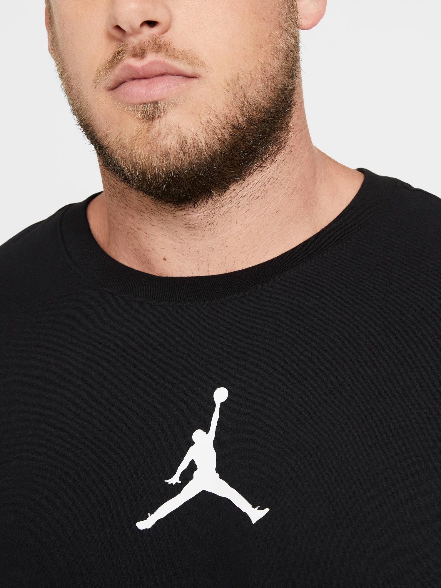 JORDAN Тениска M J JUMPMAN DF SS CREW