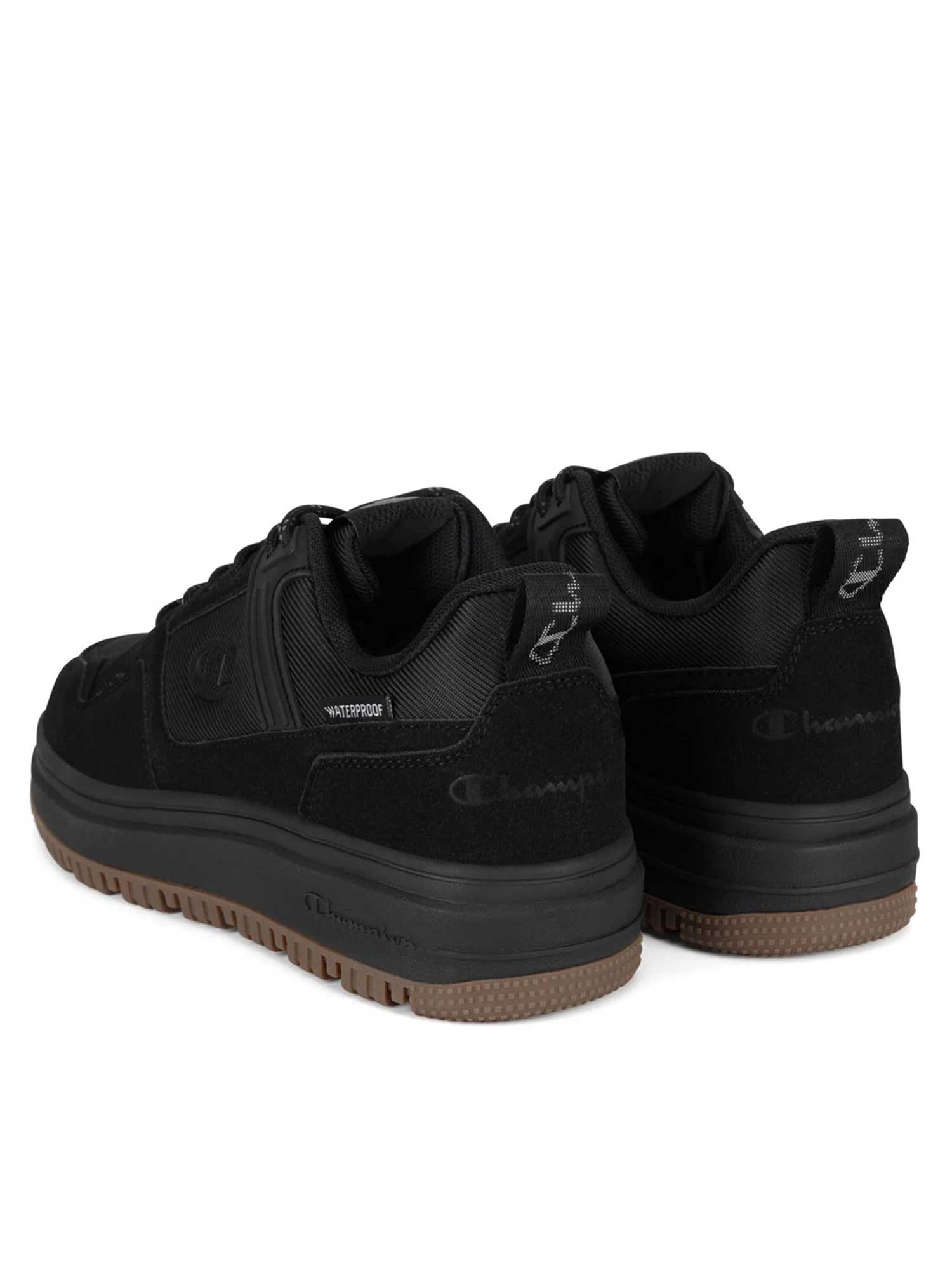 CHAMPION Обувки REBOUND UTILITY LOW B GS