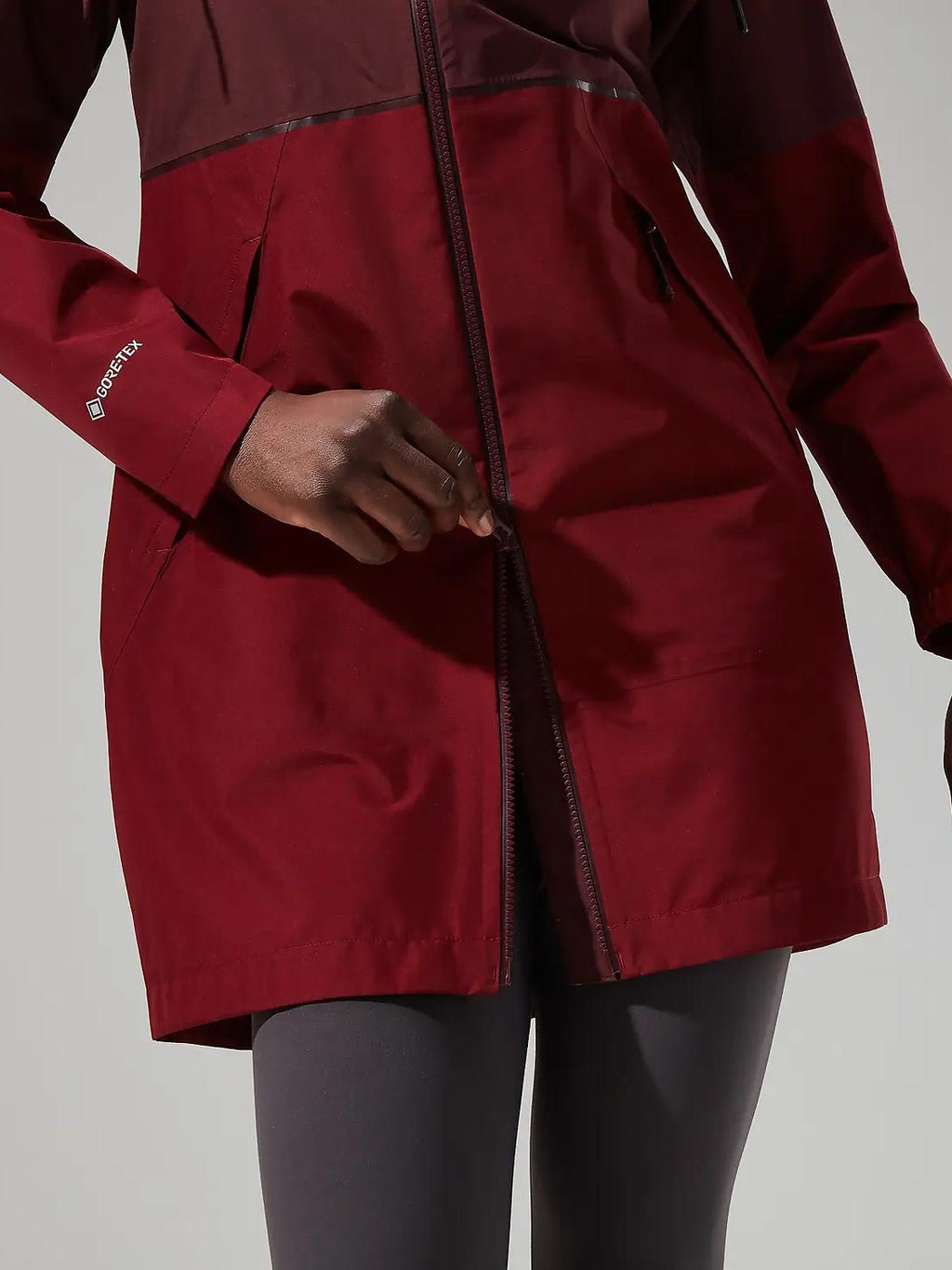 BERGHAUS Яке ROTHLEY SHELL JKT AF