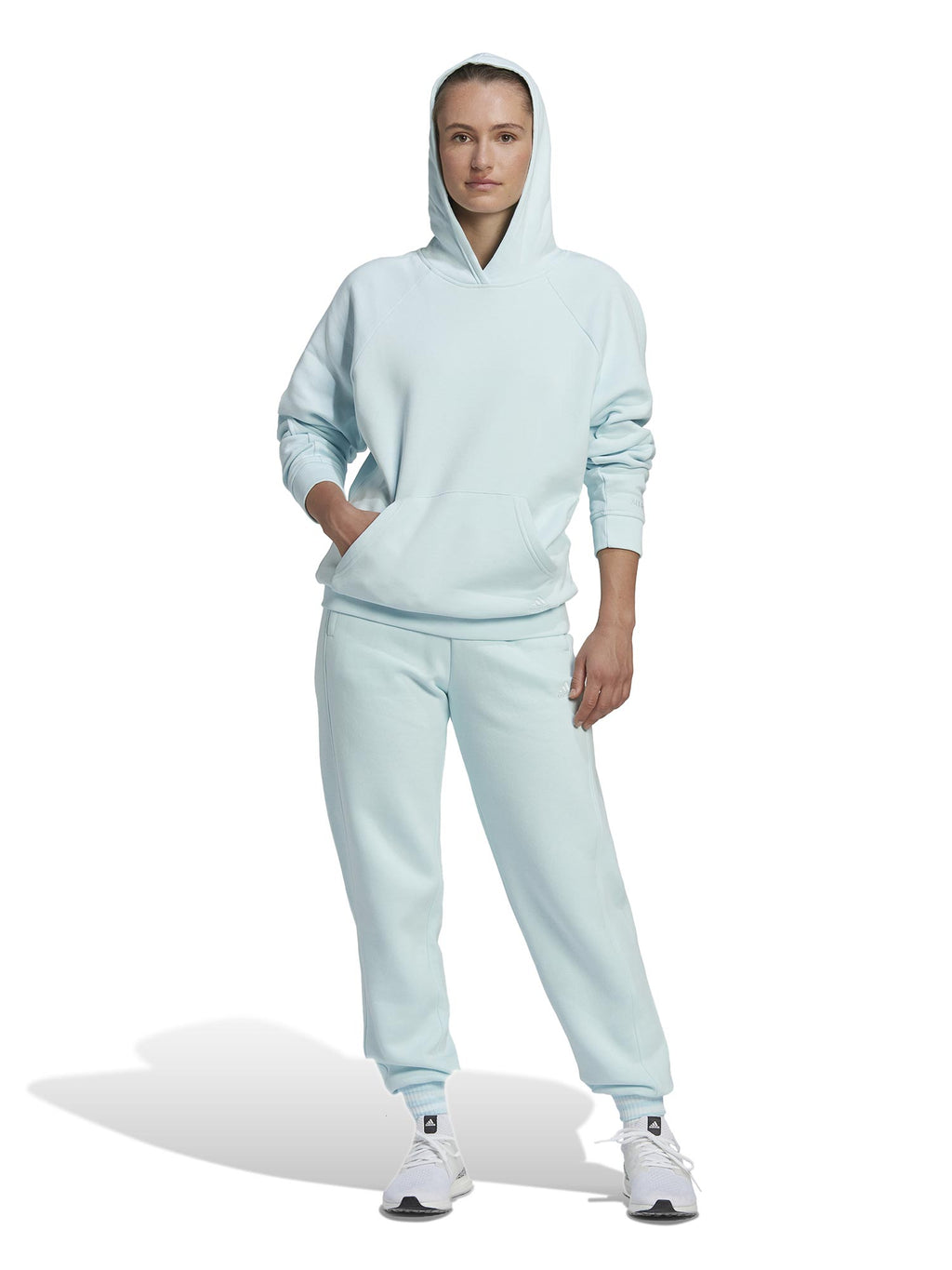 ADIDAS SPORTSWEAR Суитшърт ALL SZN Fleece Boyfriend