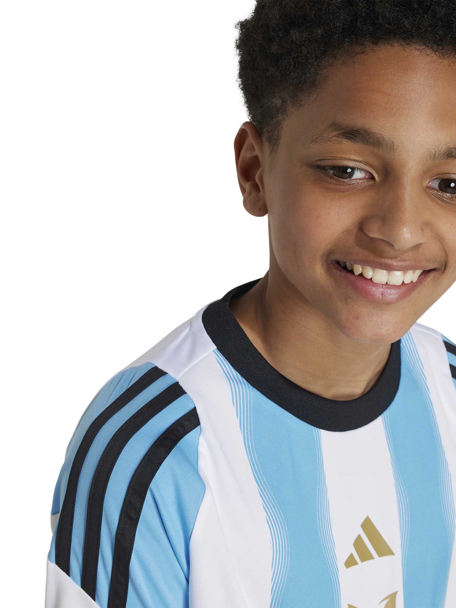 ADIDAS PERFORMANCE Тениска Messi Training Jersey Kids
