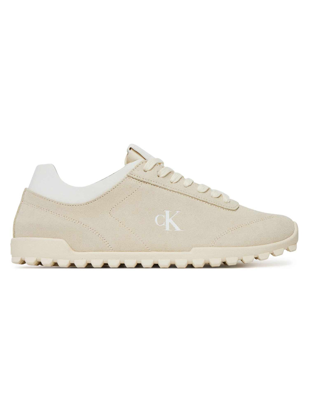 Calvin Klein Jeans Обувки LOW PROFILE RUNNER MG SUE