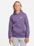 NIKE Суитшърт B NSW HOODIE PO CLUB