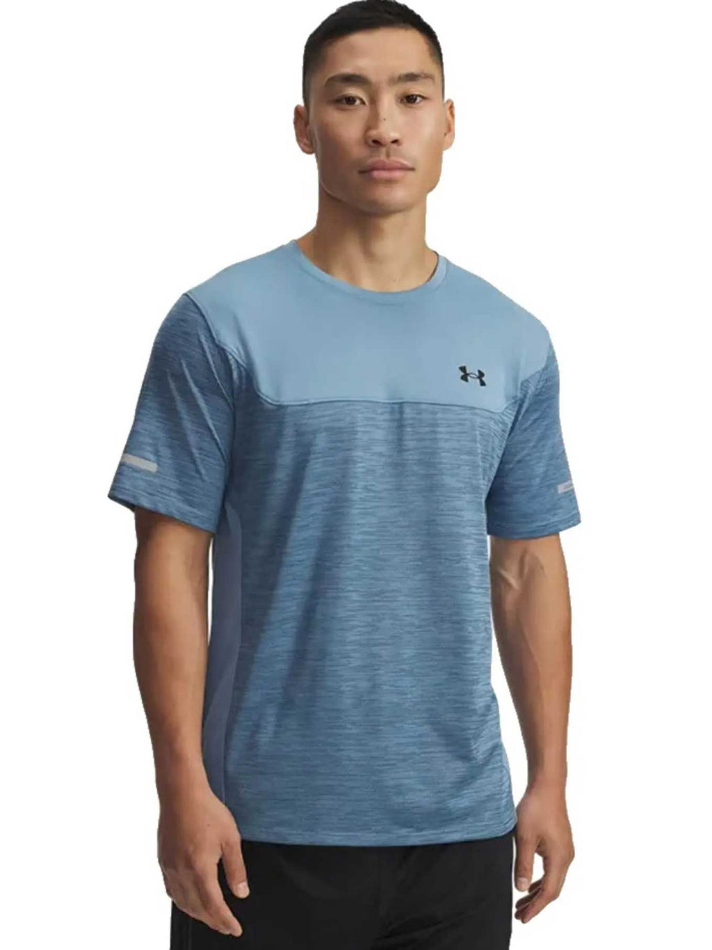 UNDER ARMOUR Тениска UA Tech Utility SS
