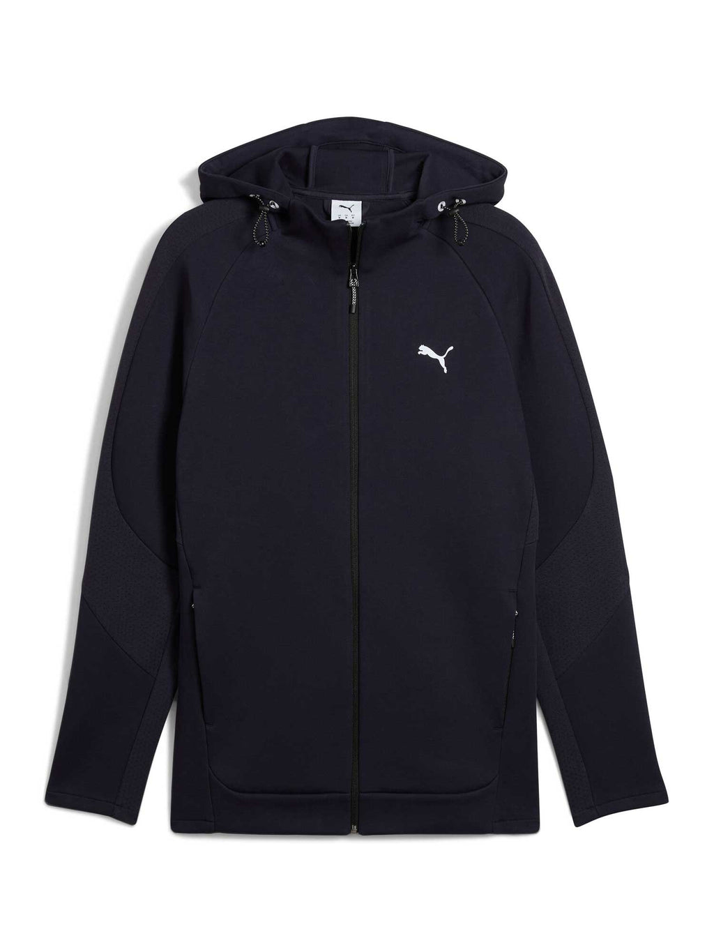 PUMA Суитшърт EVOSTRIPE Full-Zip Hoodie DK