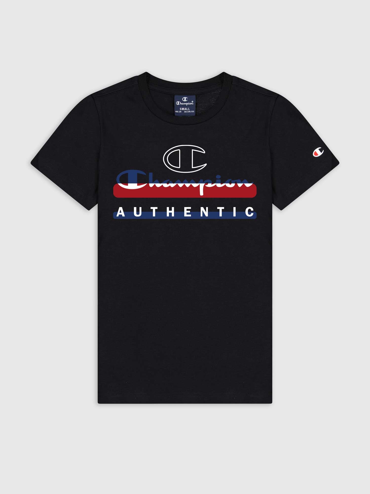 CHAMPION Тениска Crewneck T-Shirt
