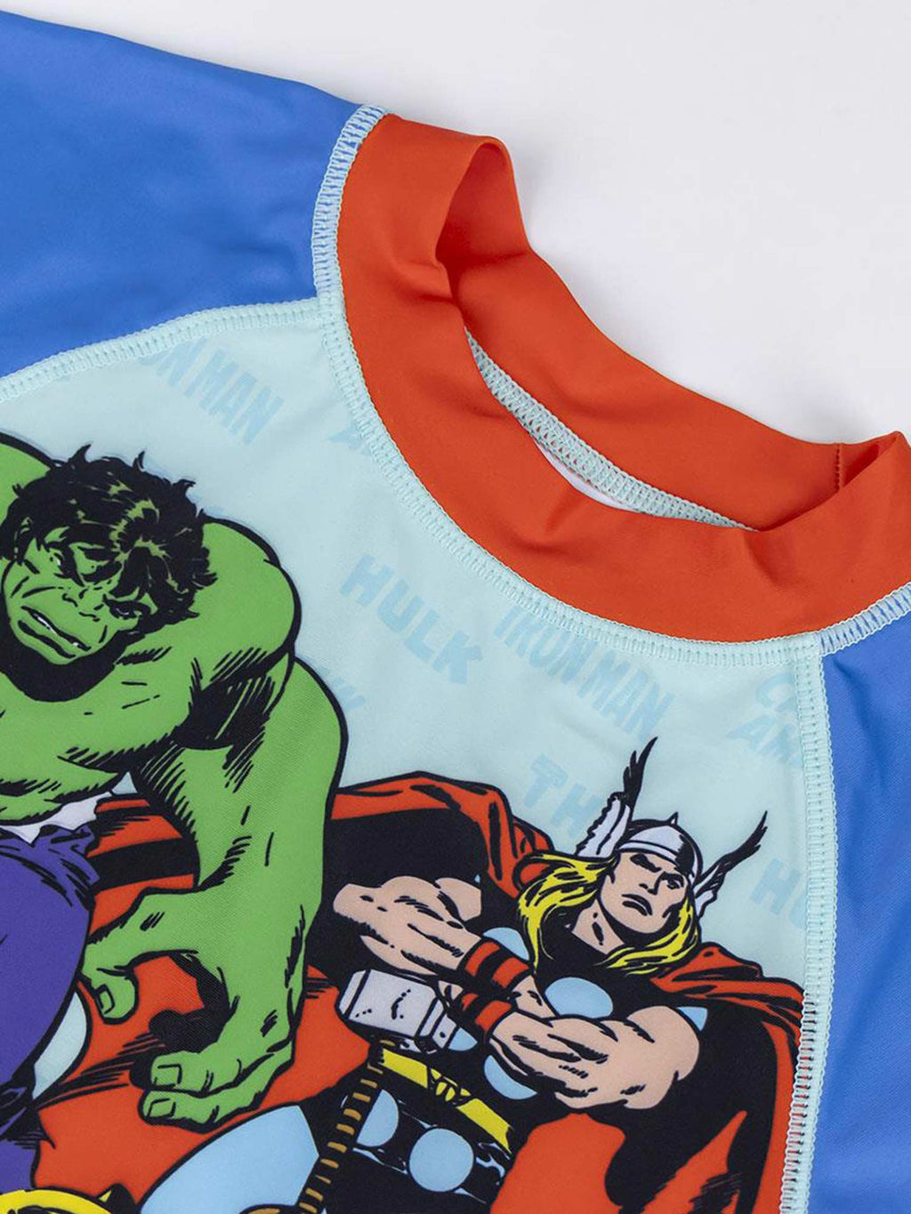 CERDA Тениска с UV защита AVENGERS