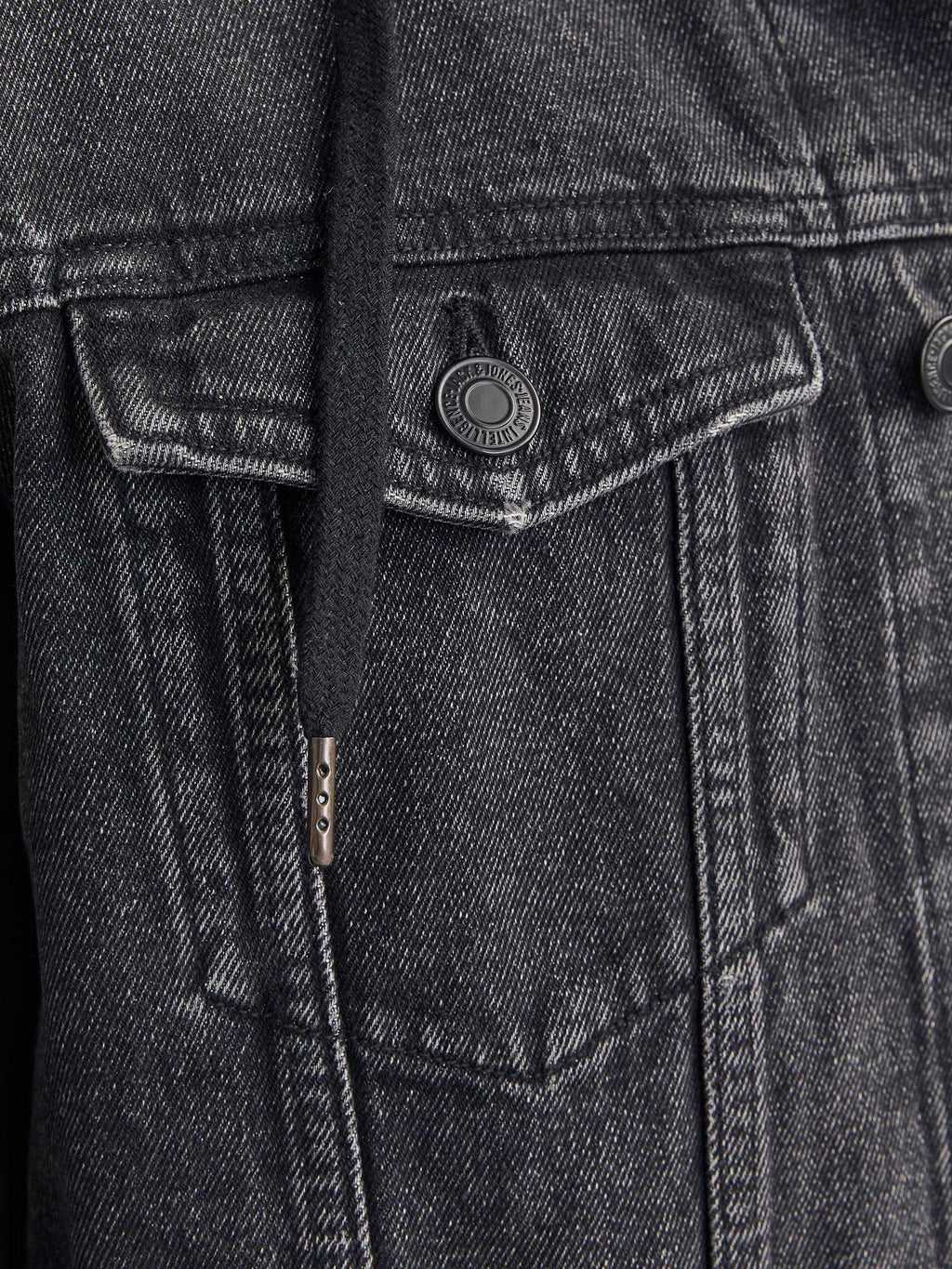 JACK & JONES Яке JJIJEAN JJJACKET W SWEAT MF 204