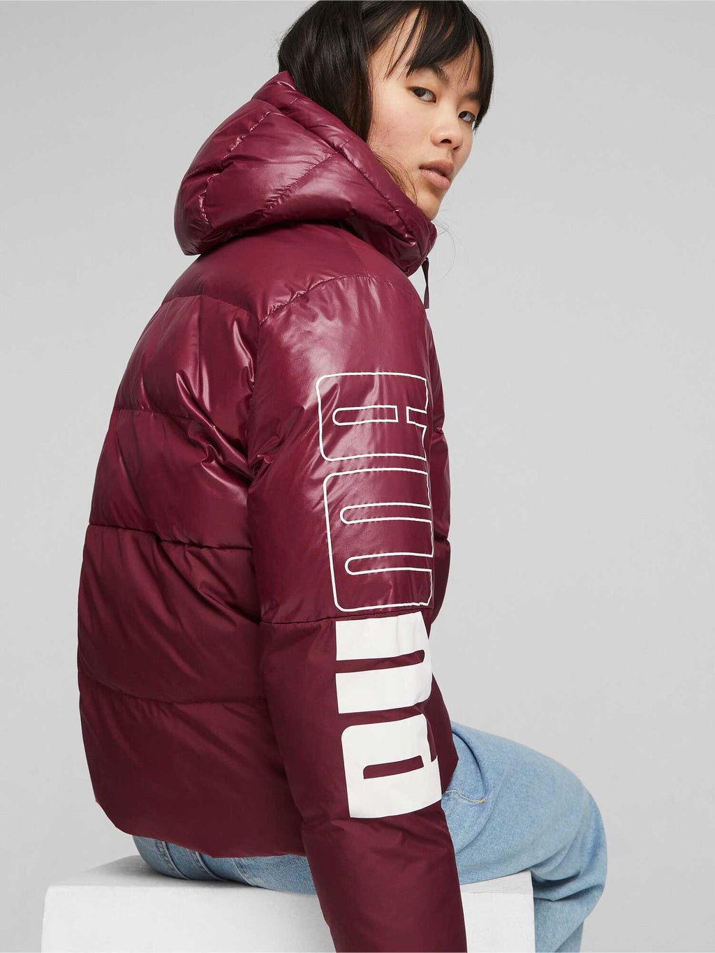 PUMA Яке Power Hooded