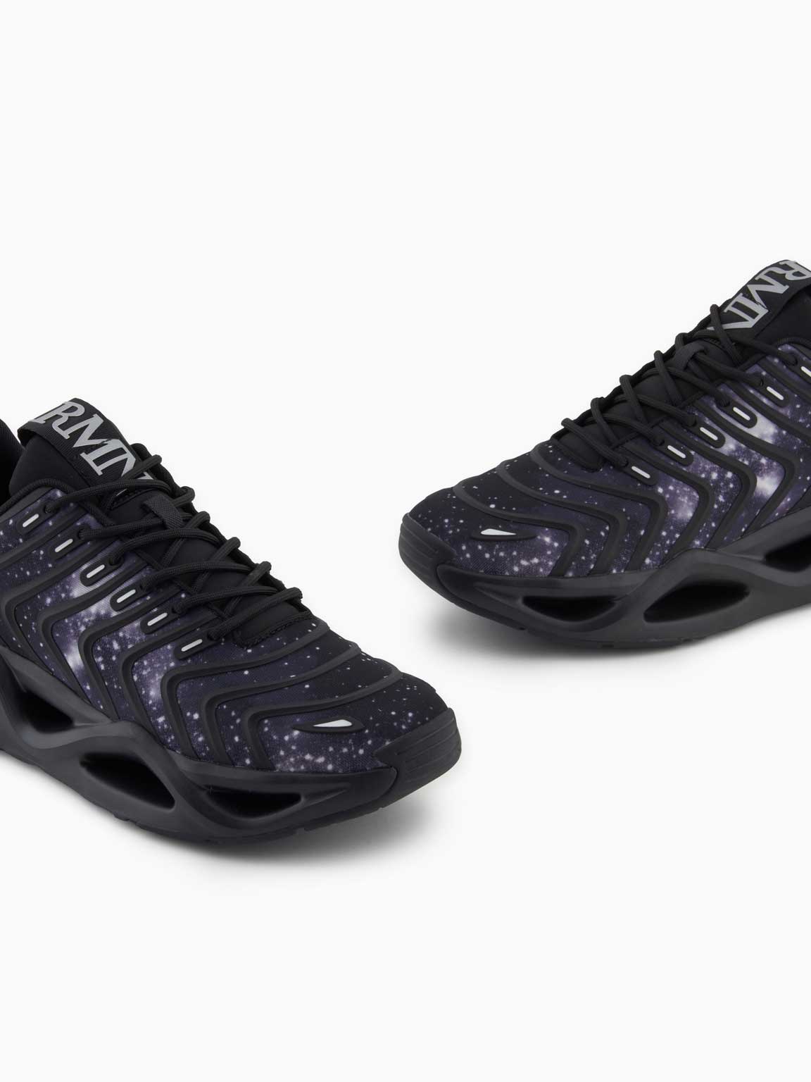 EA7 Emporio Armani Обувки SNEAKER INFINITY GALAXY