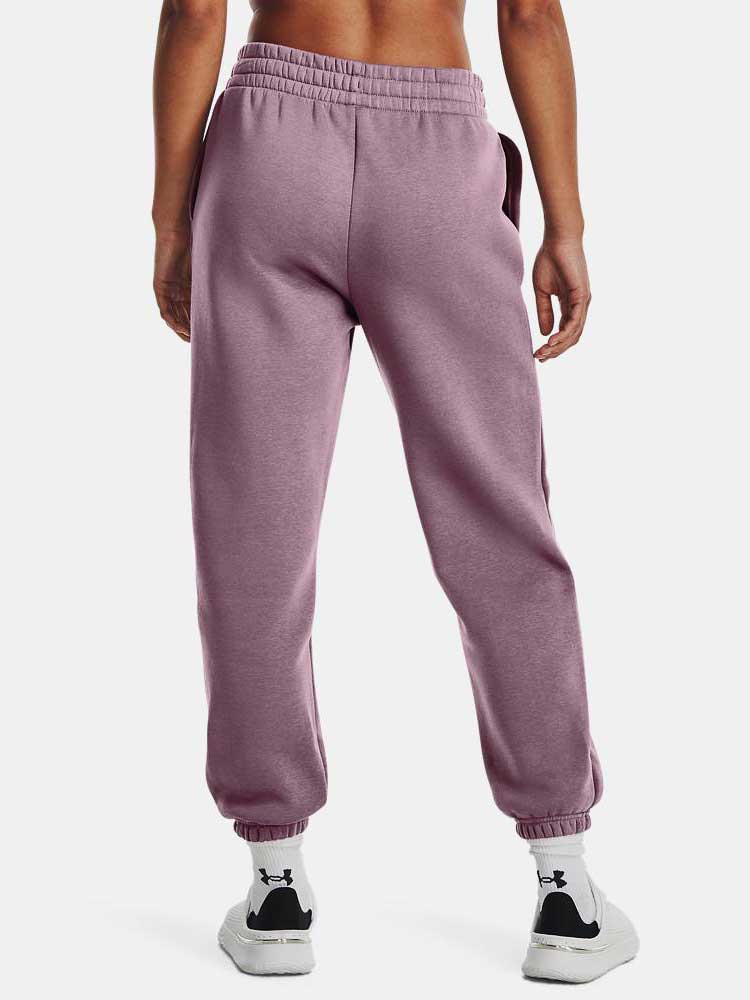 UNDER ARMOUR Спортно долнище Essential Fleece Joggers