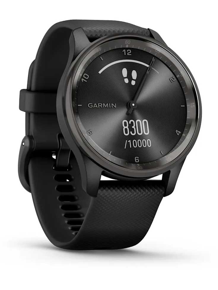 GARMIN Хибриден смарт часовник Vivomove Trend