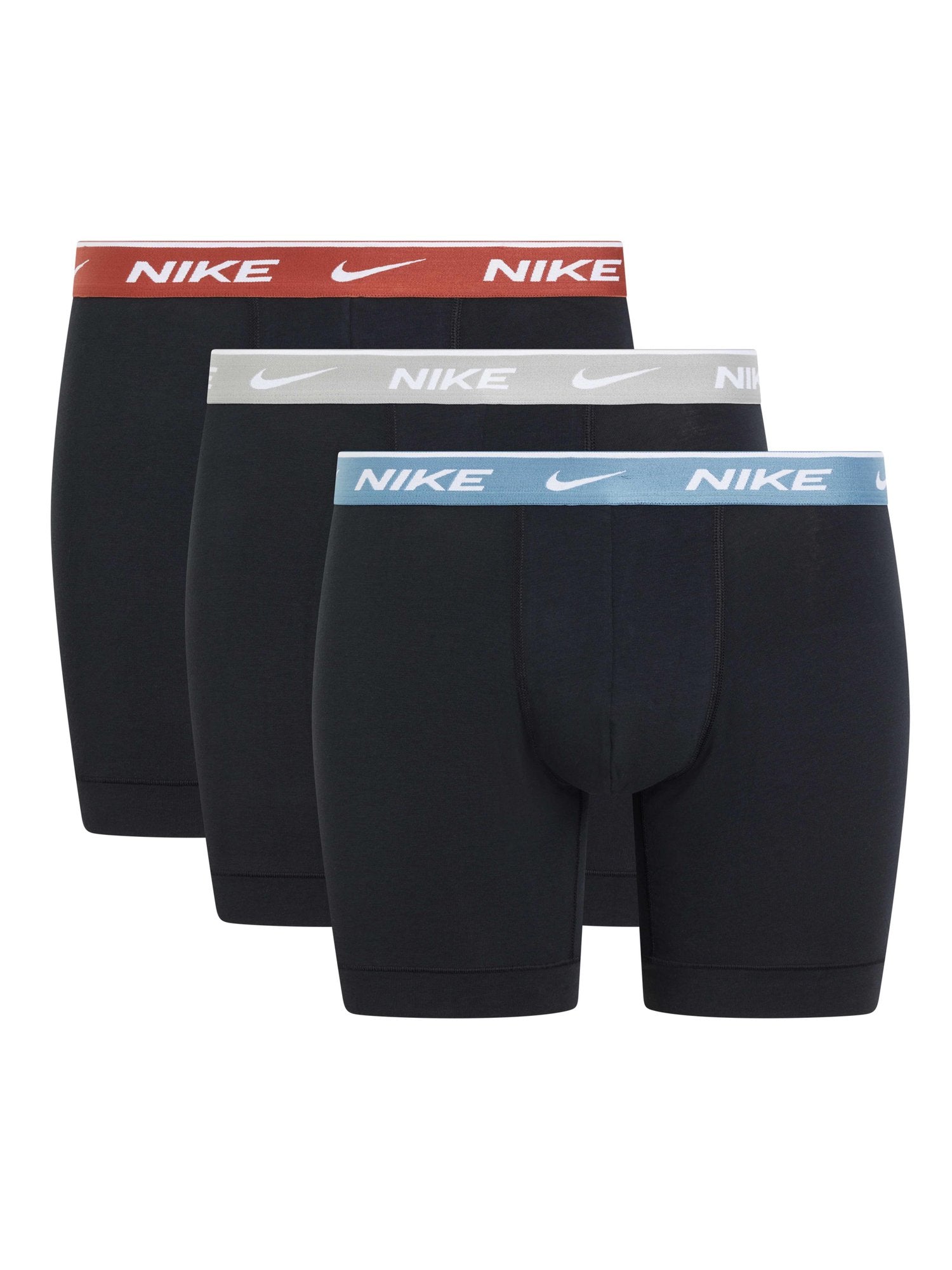 NIKE UNDERWEAR Боксерки BOXER BRIEF 3PK