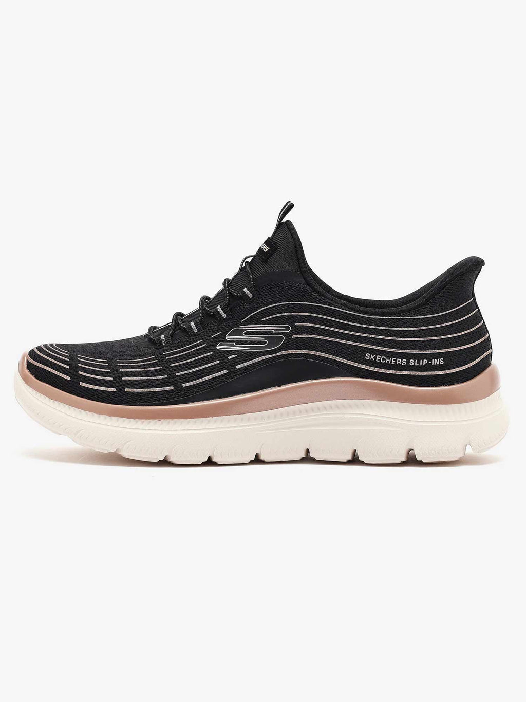 SKECHERS Обувки SUMMITS PLUS - SOFT LUSTER