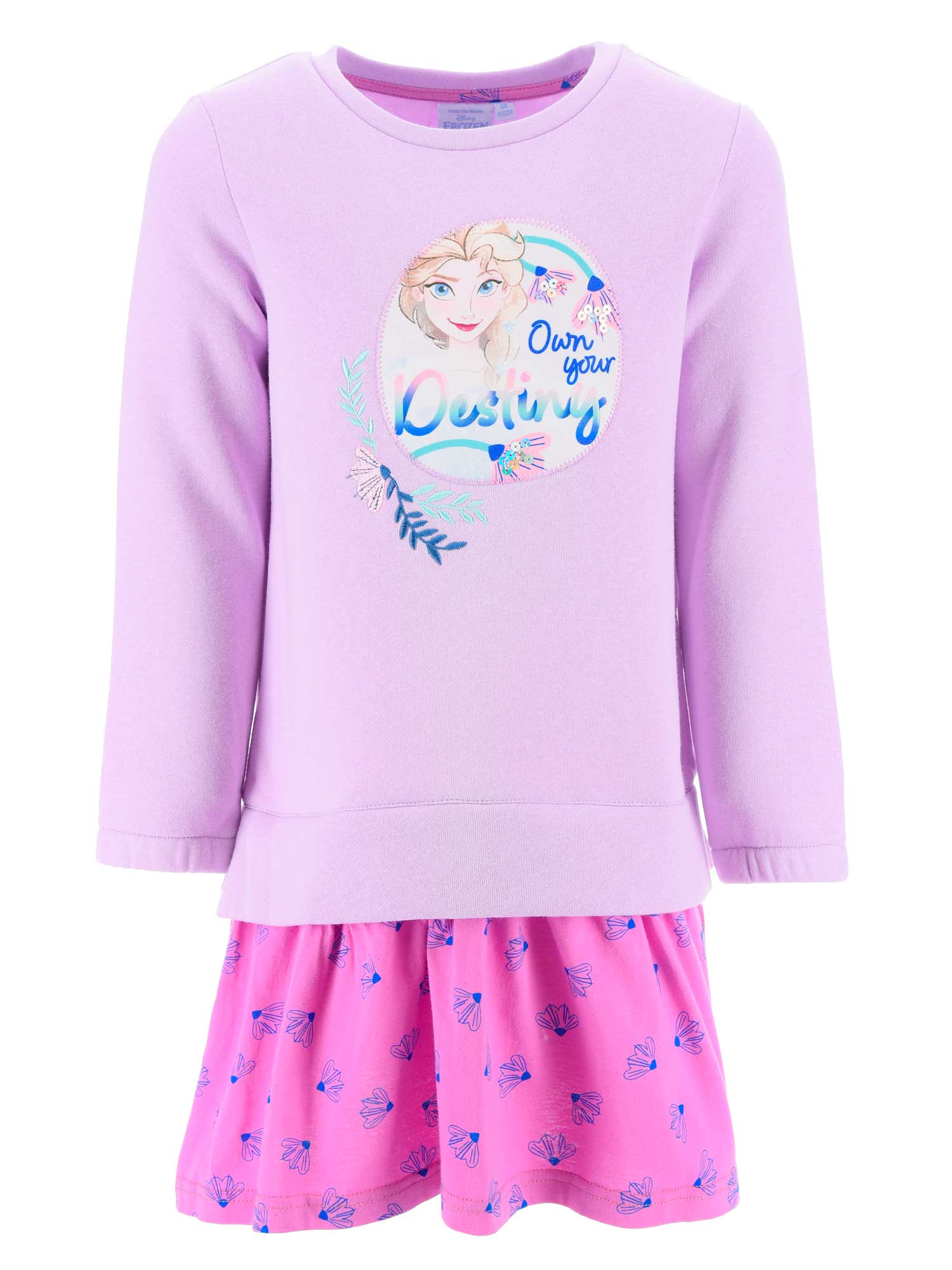 KIDS MOVIE HEROES Рокля FROZEN