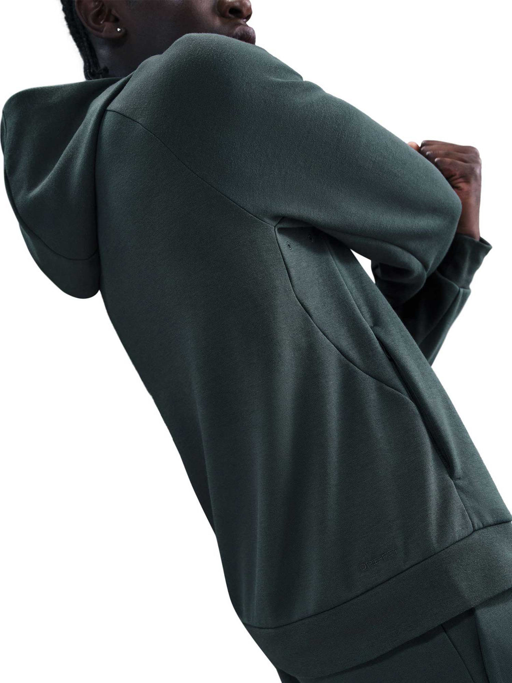 NIKE Суитшърт M NK DF UV PRIMARY FZ HOODIE