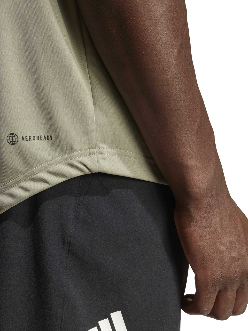 ADIDAS PERFORMANCE Тениска Club 3-Stripes Tennis