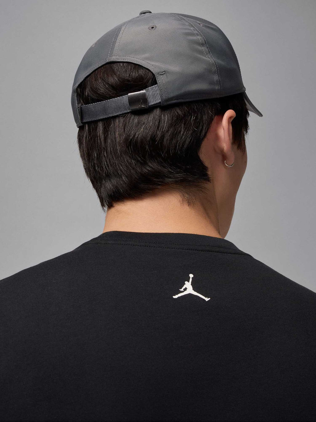 JORDAN Шапка U J RISE CAP S CB MTL JM