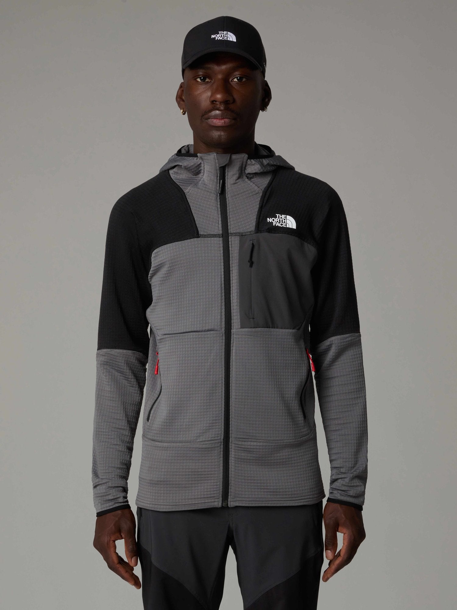 THE NORTH FACE Суитшърт M STORMGAP POWERGRID HOODIE