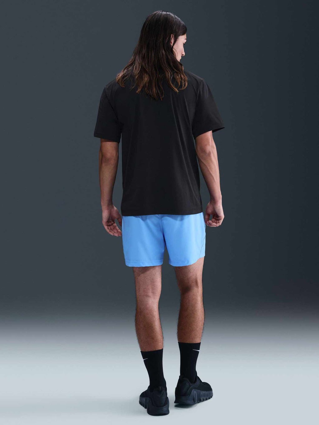 NIKE Тениска M NK DF UV HYVERSE SS GFX
