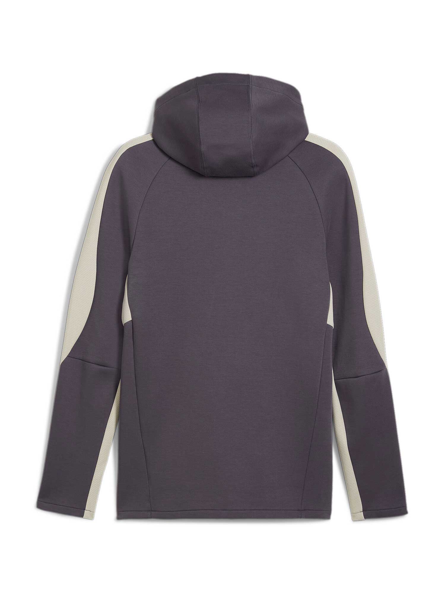 PUMA Суитшърт EVOSTRIPE Full-Zip Hoodie DK