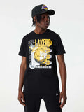 NEW ERA Тениска NBA LOS LAKERS