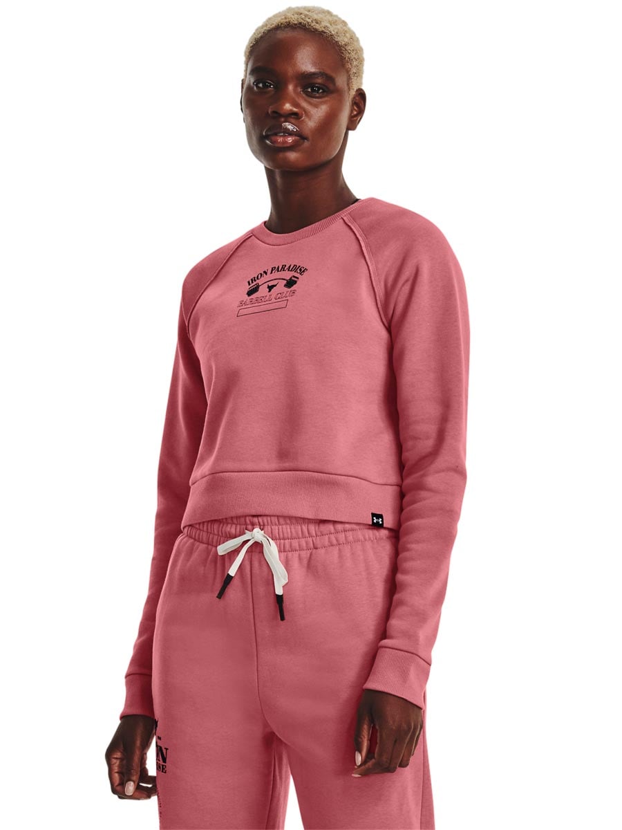UNDER ARMOUR Блуза Pjt Rck Hm Gym